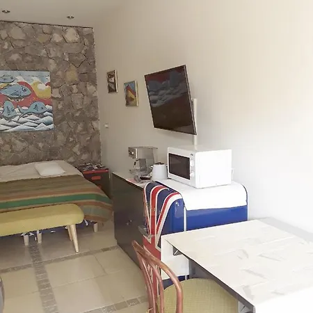 Soba Bosa בית הארחה אופטיה