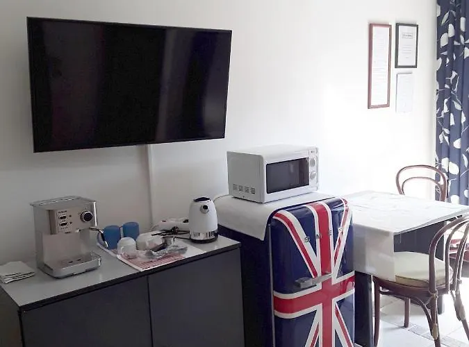 בית הארחה Soba Bosa