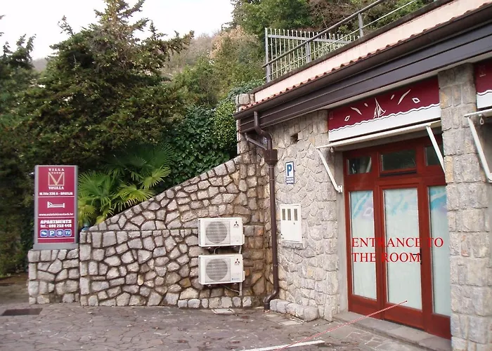 בית הארחה Soba Bosa