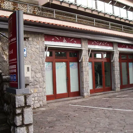 Soba Bosa Gasthof Opatija