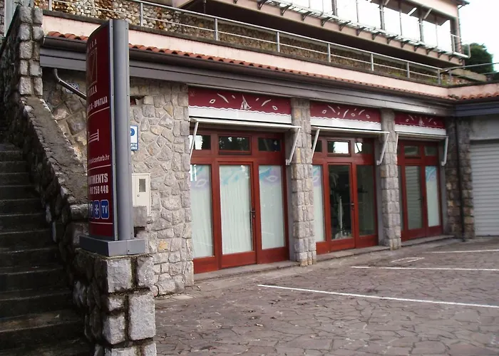 Soba Bosa Гостевой дом Опатия